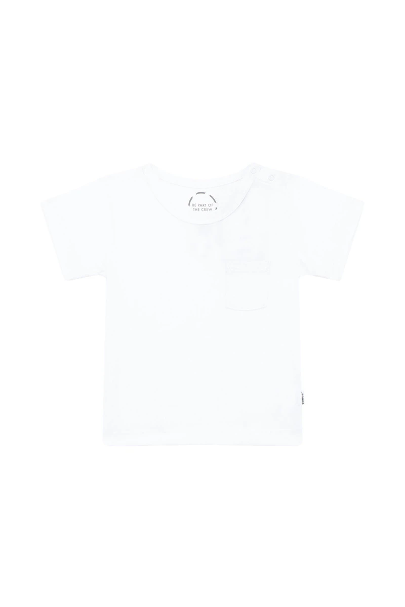 Short Sleeve Crew Tee