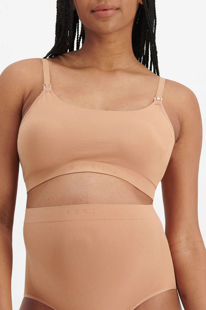 Bases Maternity Bralette