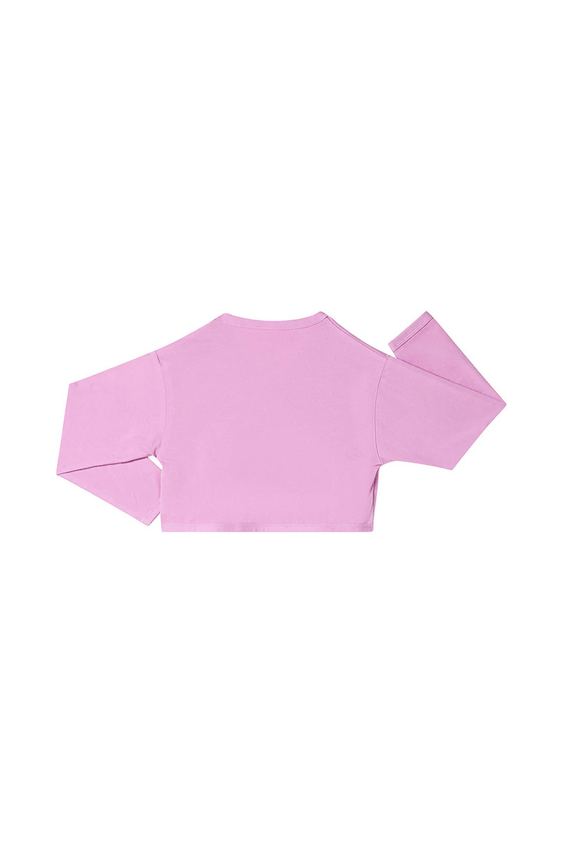 Girls Dance Wrap Top