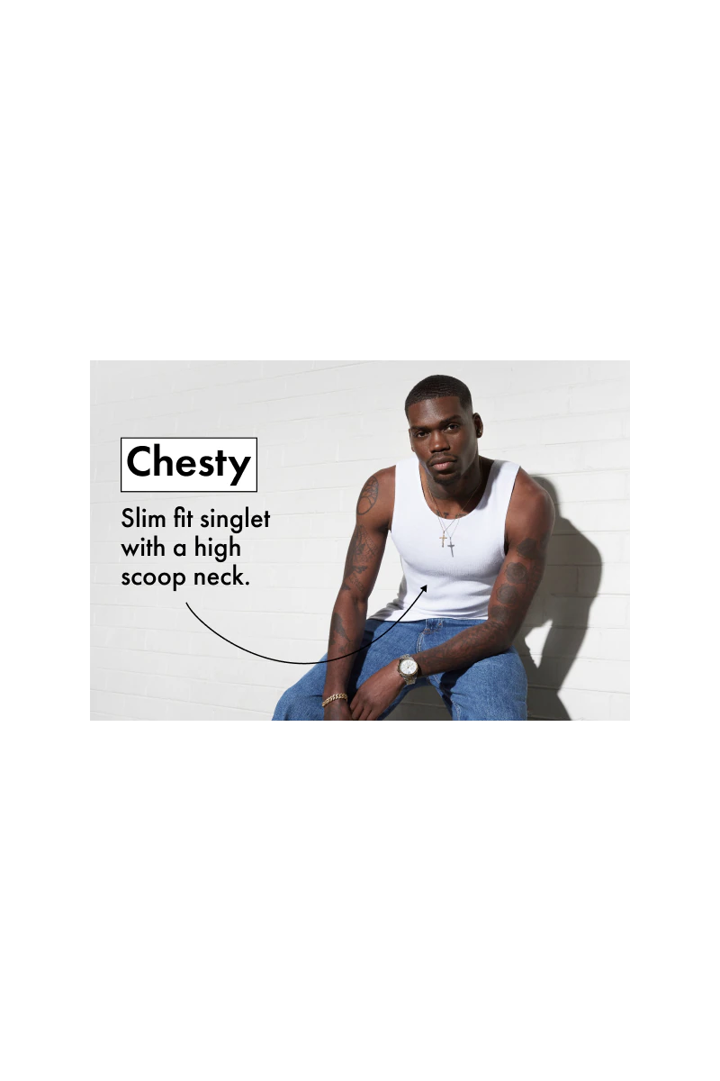 Chesty 2 Pack
