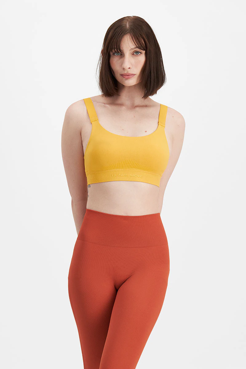 Move Seamless Bralette