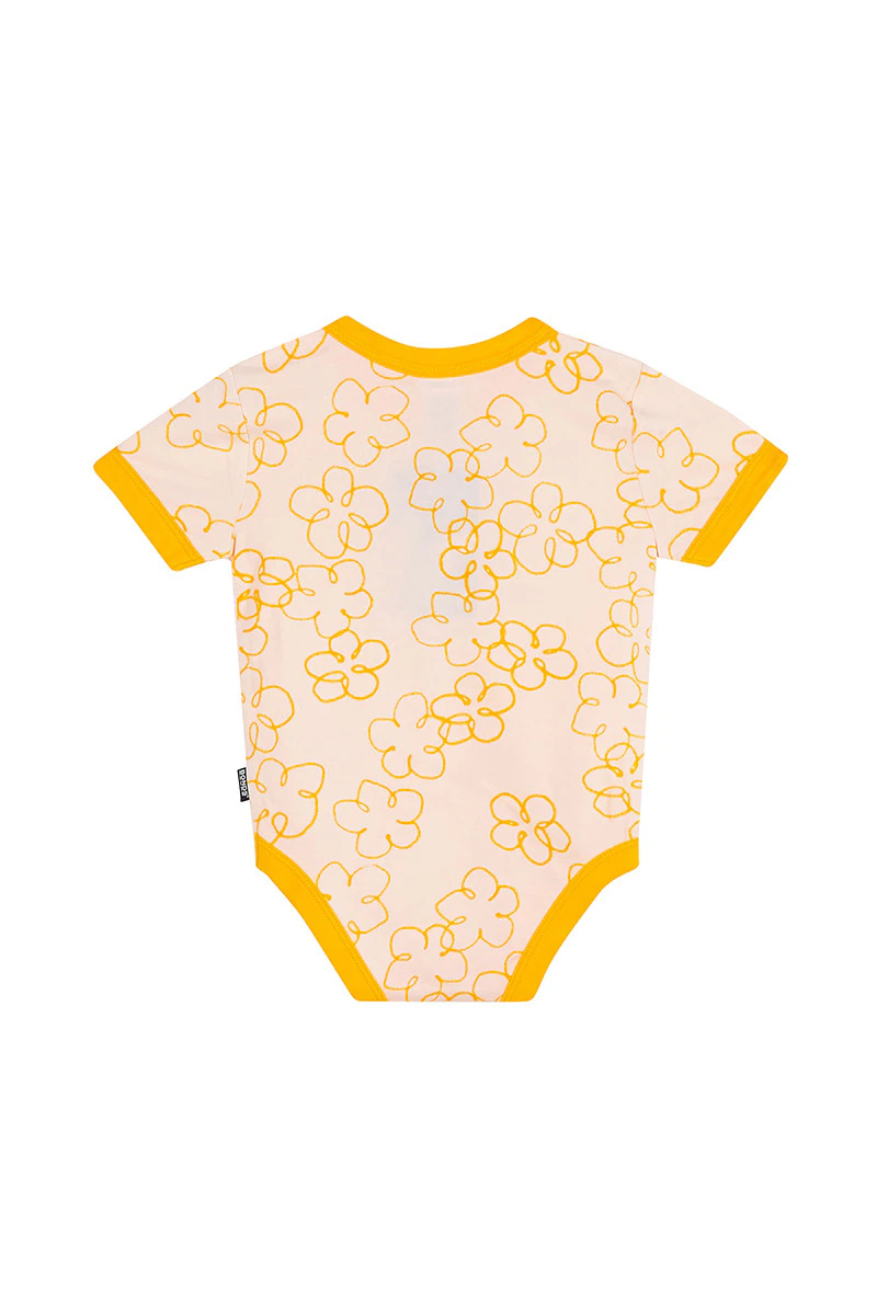 Roomies Short Sleeve Bodysuit