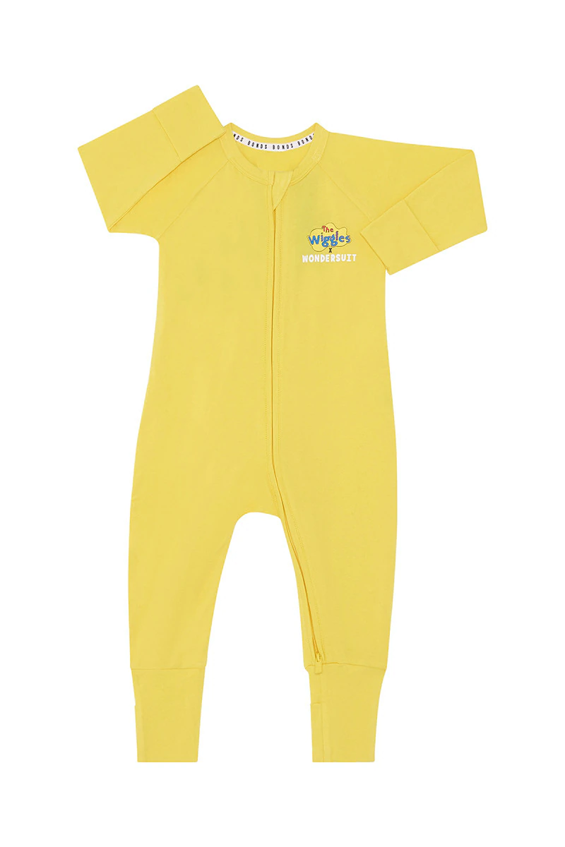 Bonds x The Wiggles Zip Wondersuit