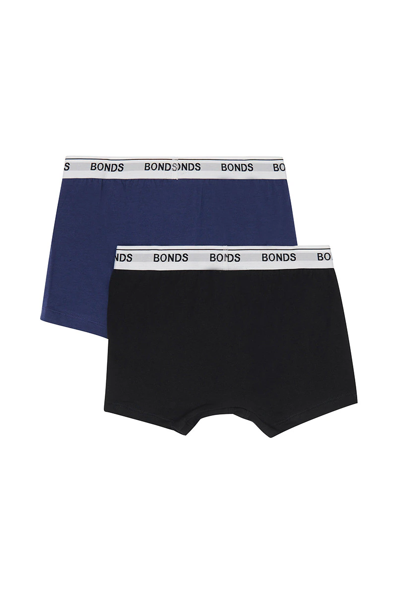 Boys Guyfront Trunk 2 Pack