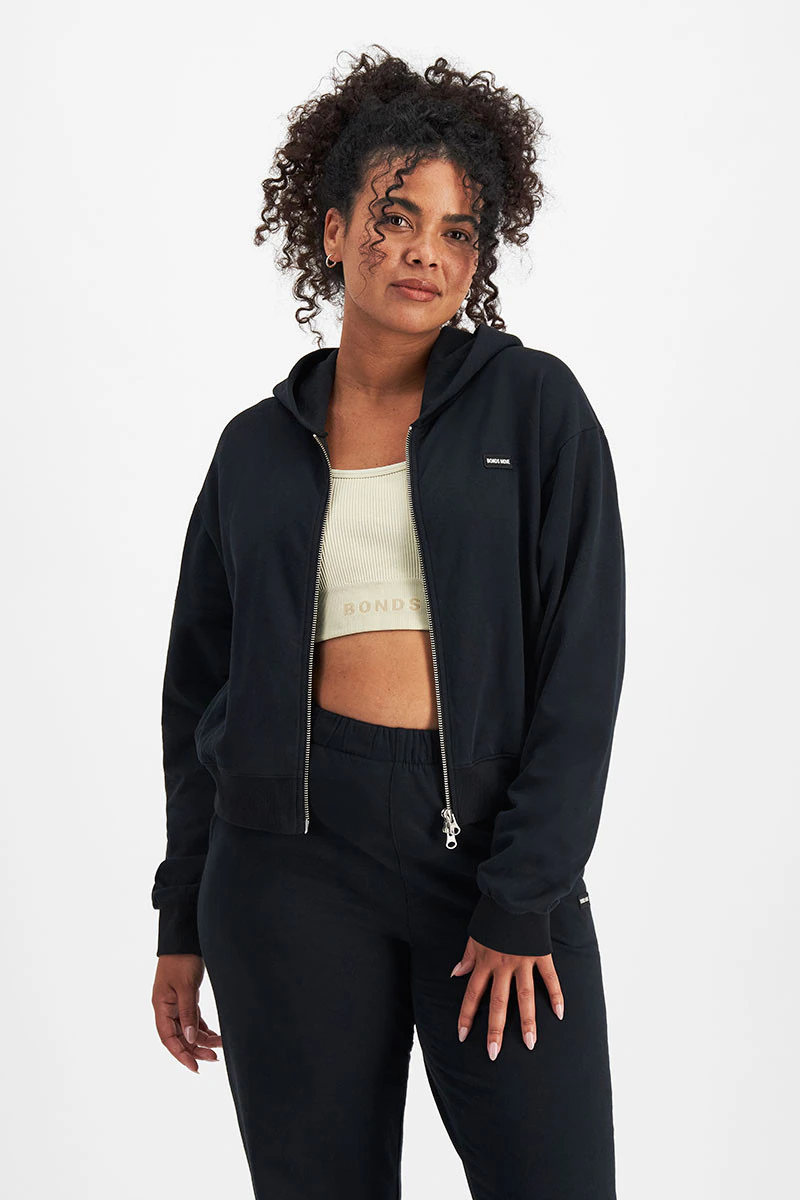 Move Double Zip Hoodie