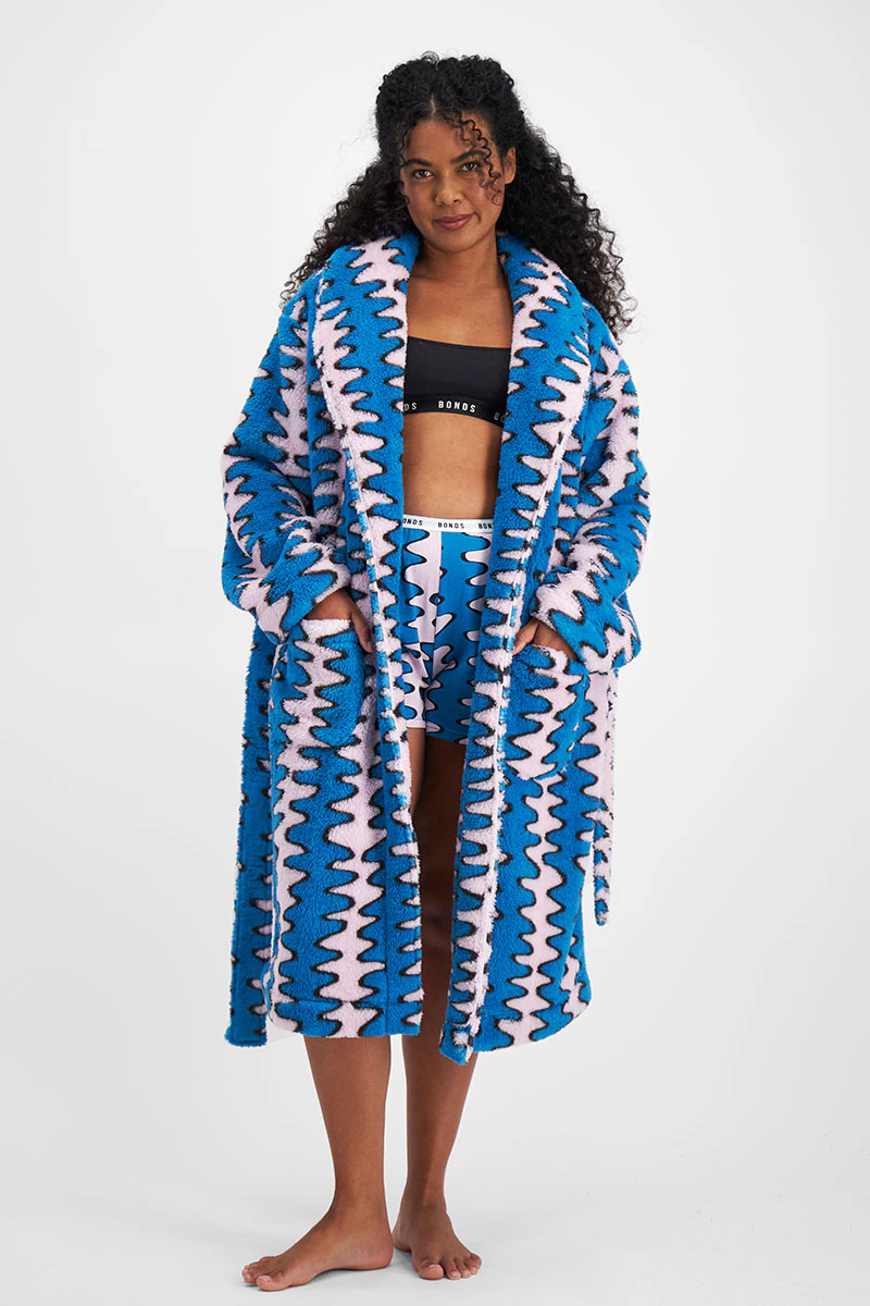 Sleep Fleece Robe