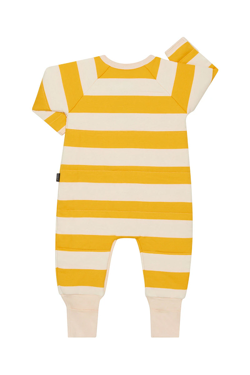 Padded Zip Wondersuit