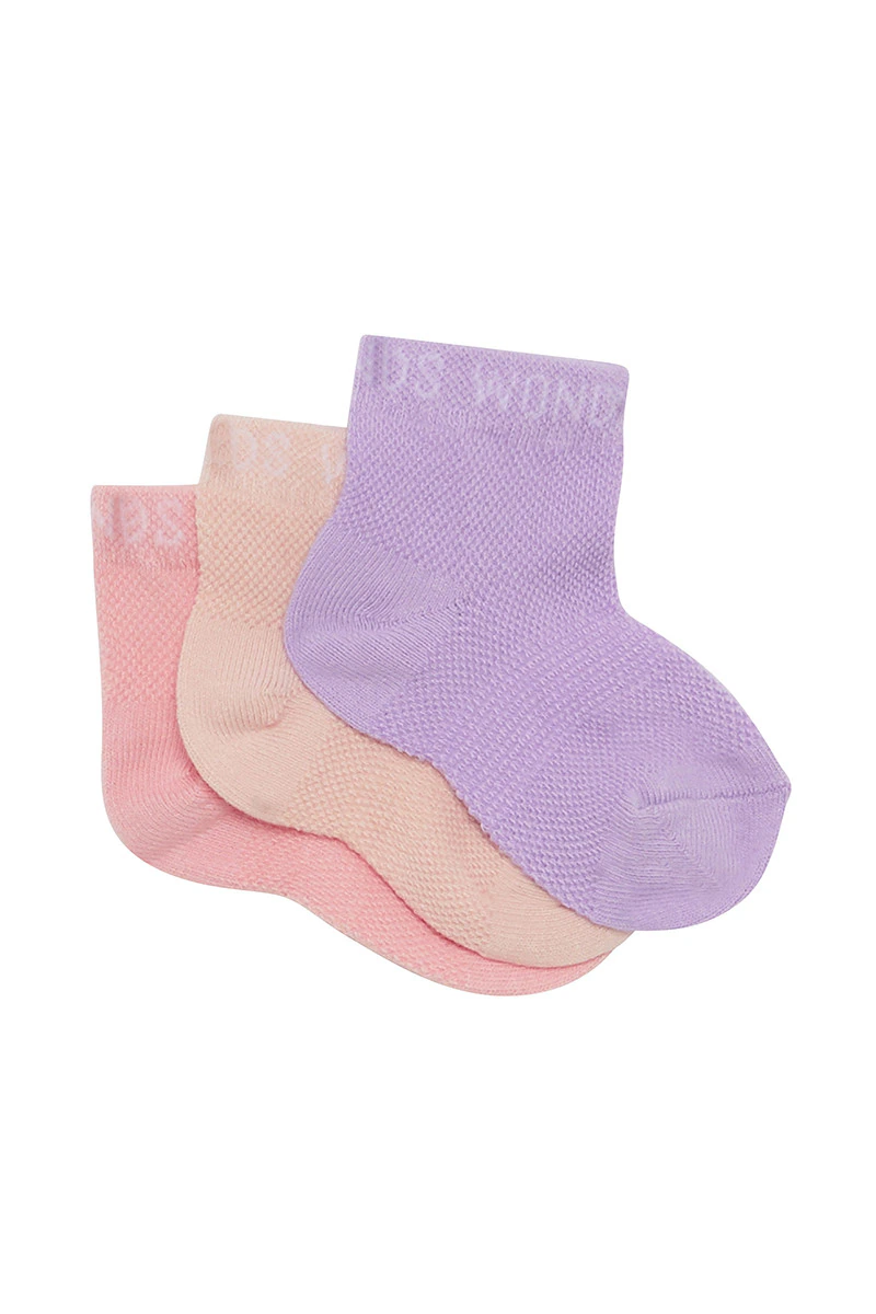 Baby Wondercool Socks 3 Pack