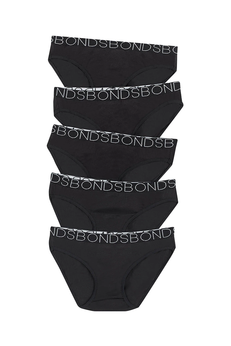 Girls Bikini 5 Pack