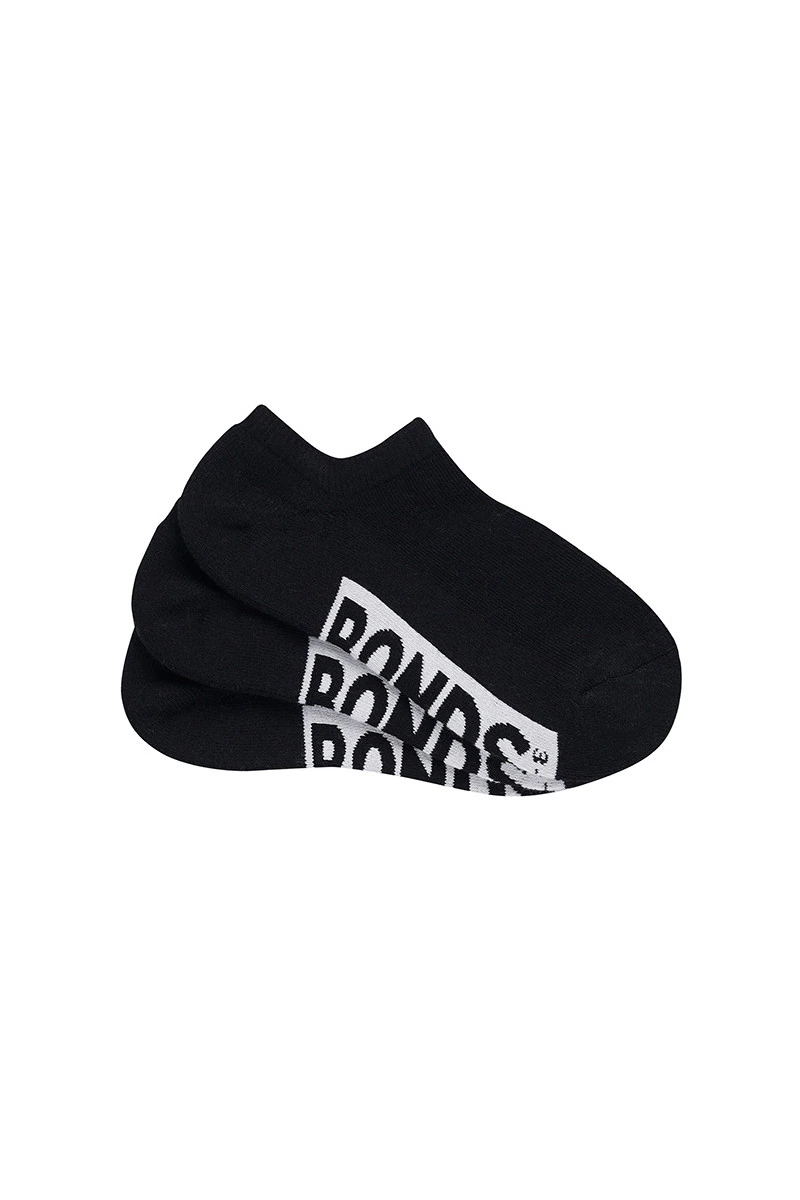 Womens Logo Cushioned No Show 3 Pack