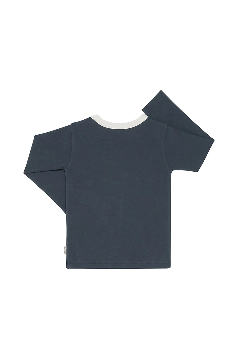 Kids Long Sleeve Sleep Top