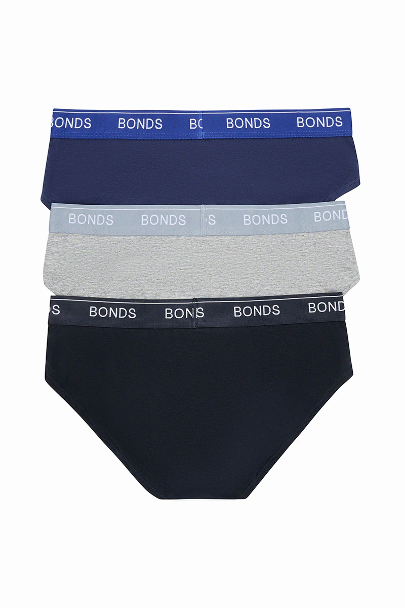 Guyfront Brief 3 Pack