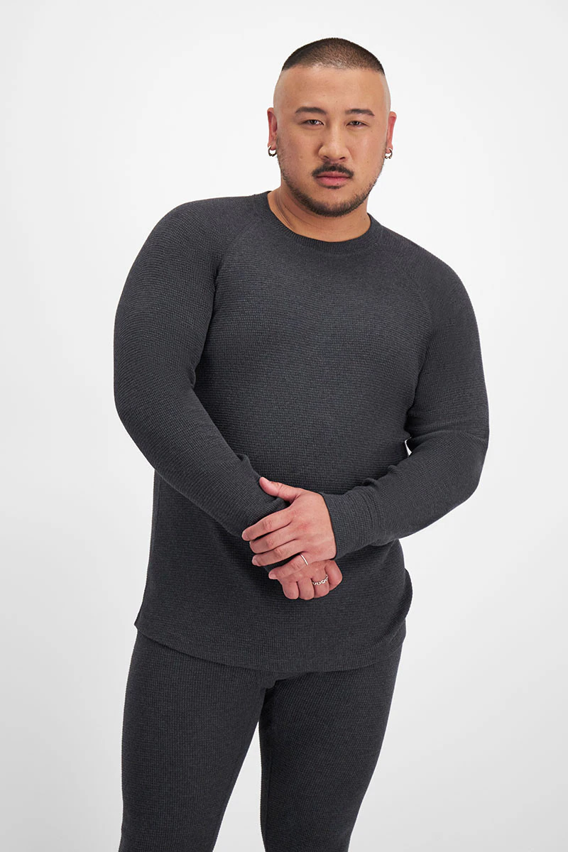 Thermals Waffle Long Sleeve