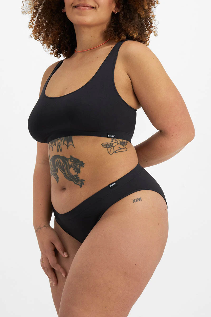 Match Its Seamless Bikini