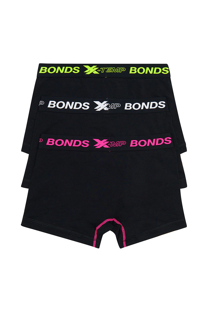X-temp Trunk 3 Pack
