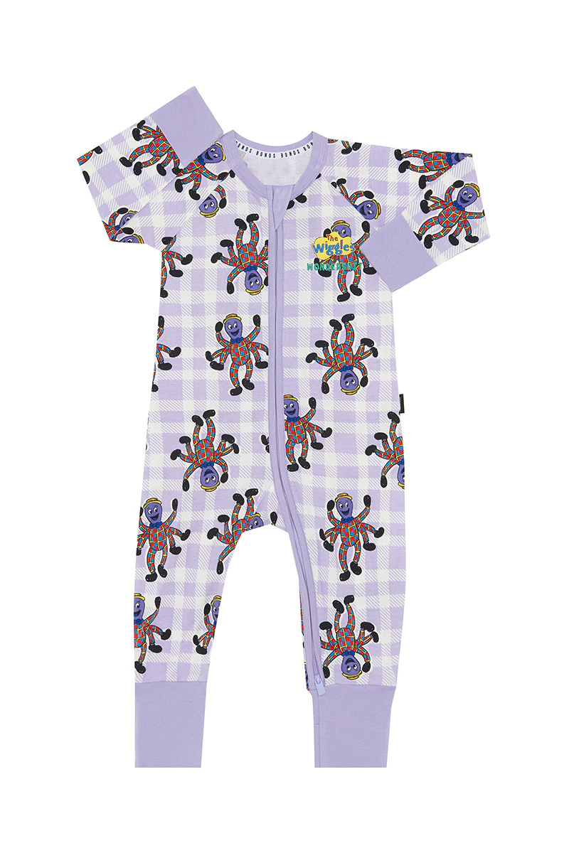 Bonds x The Wiggles Zip Wondersuit