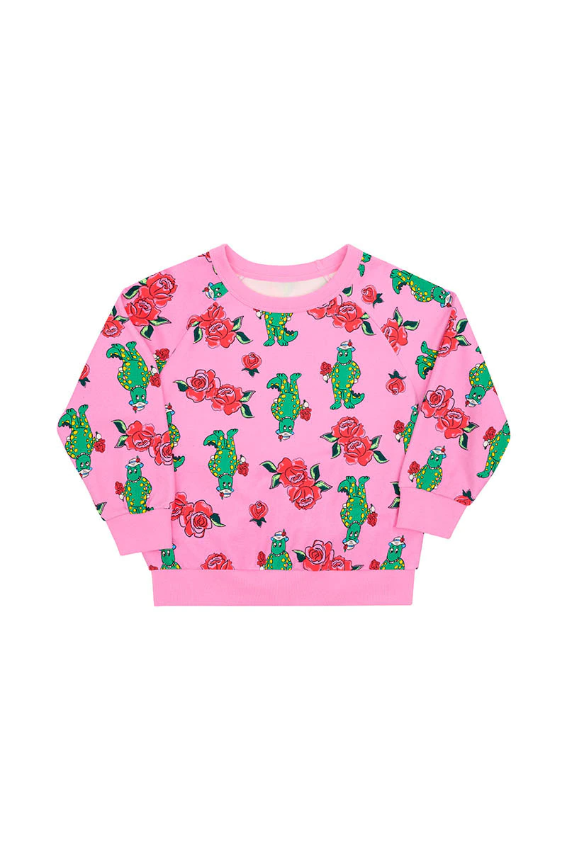 Bonds x The Wiggles Soft Threads Pullover