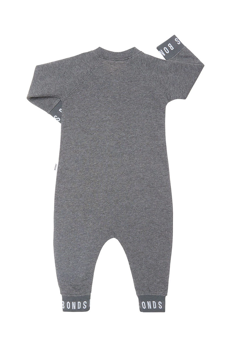 Logo Fleece Zippy