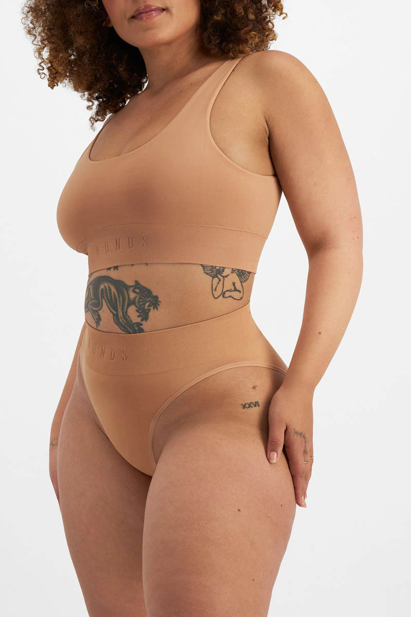 Bases Seamless String Bikini