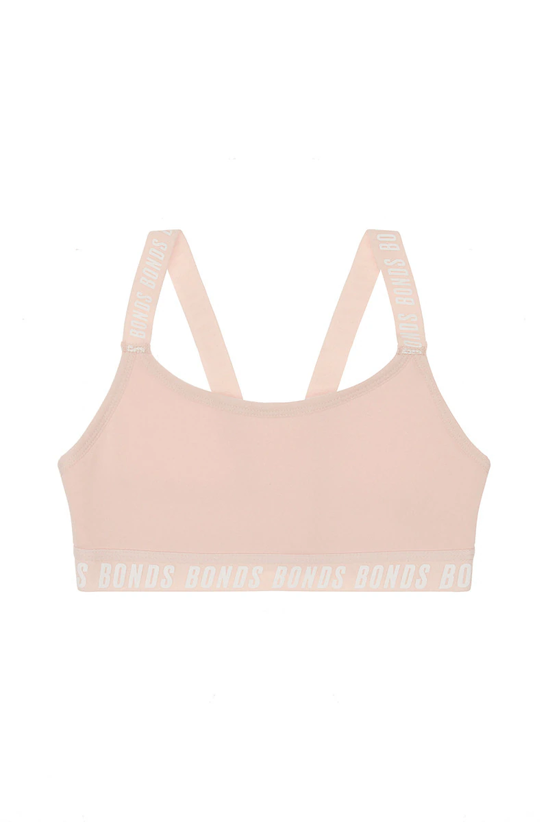 Girls Performance Pullover Crop