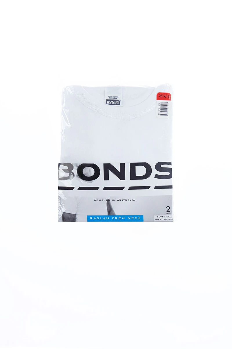 Original Raglan Tee 2 Pack