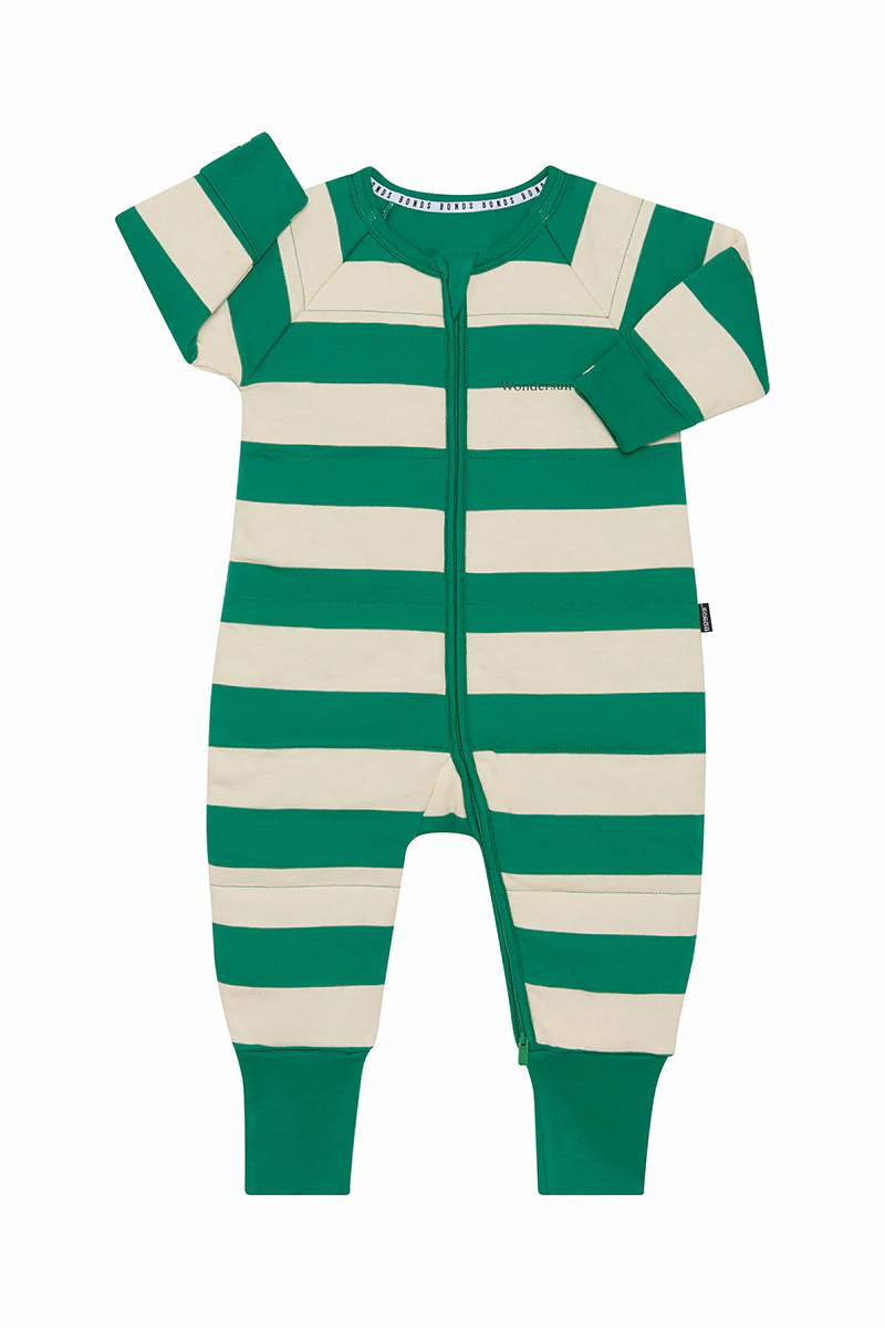 Padded Zip Wondersuit