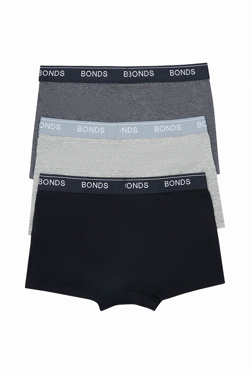 Guyfront Trunk 3 Pack