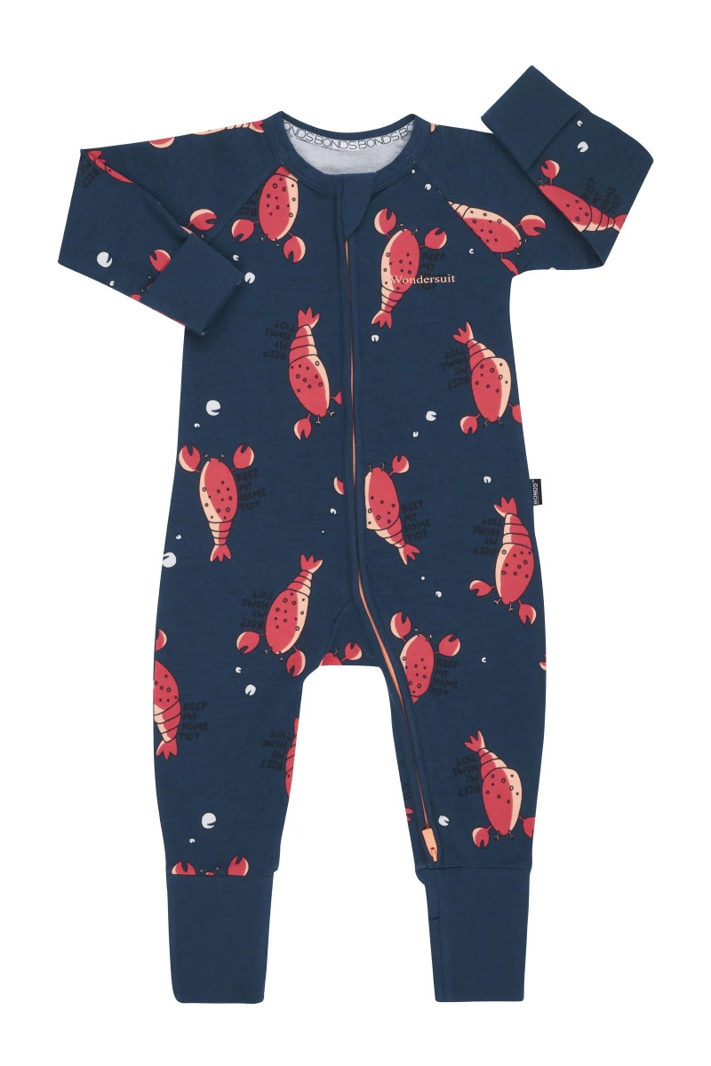 Zip Wondersuit
