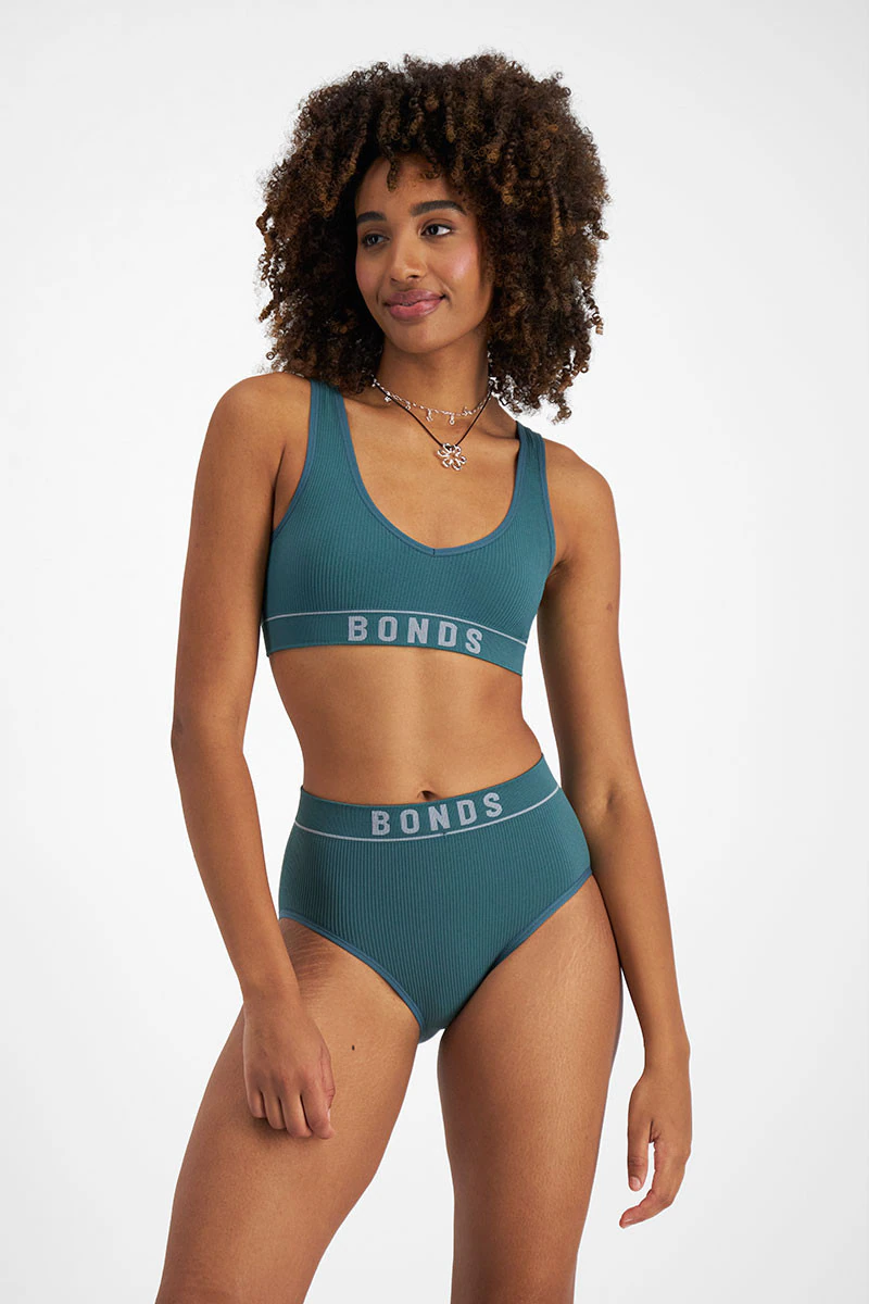 Retro Rib? Seamless Hi Hi
