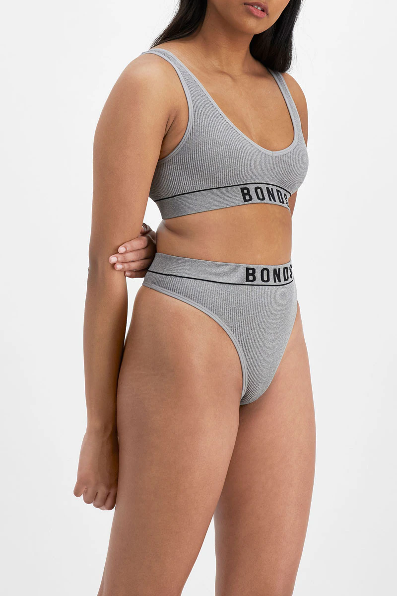 Retro Rib™ Seamless Gee