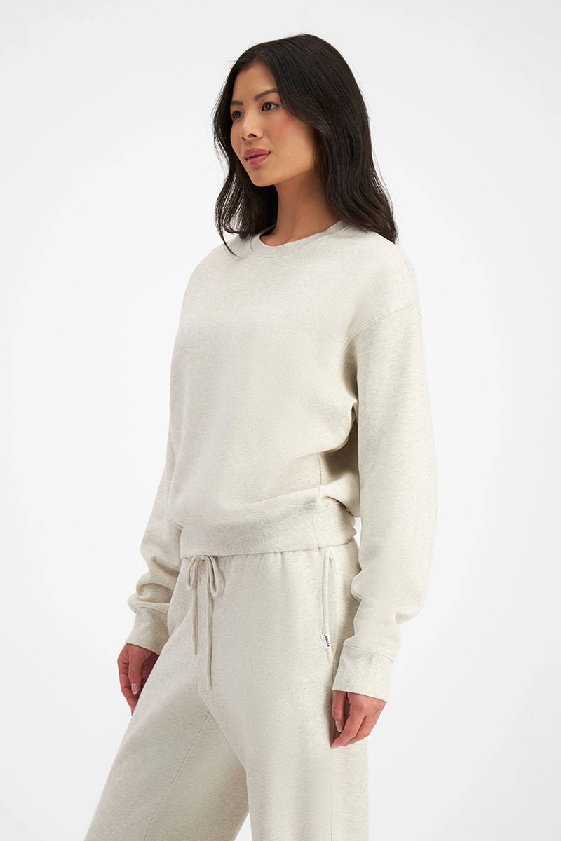 Sweats Cotton Fleece Pullover
