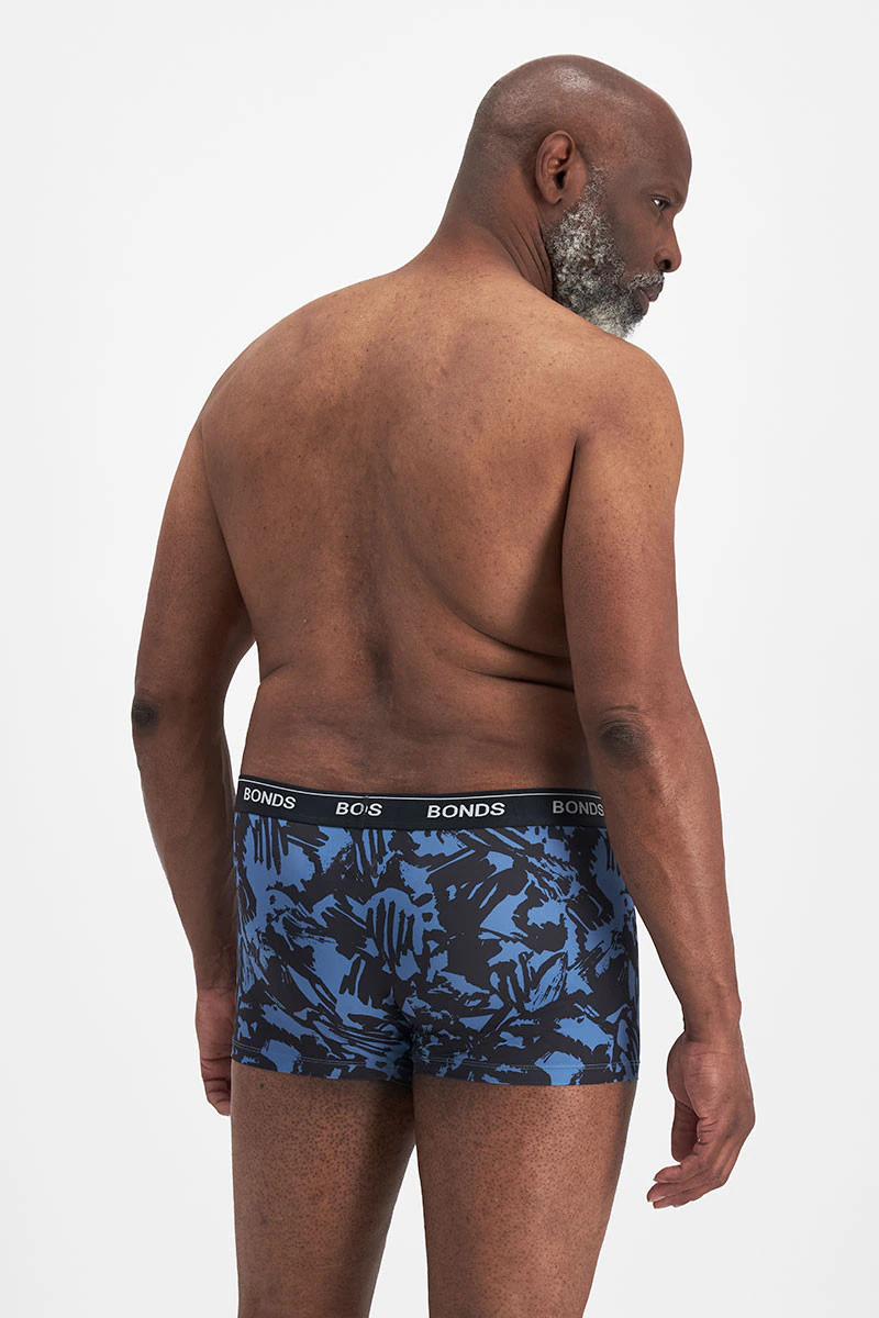 Microfibre Guyfront Trunk