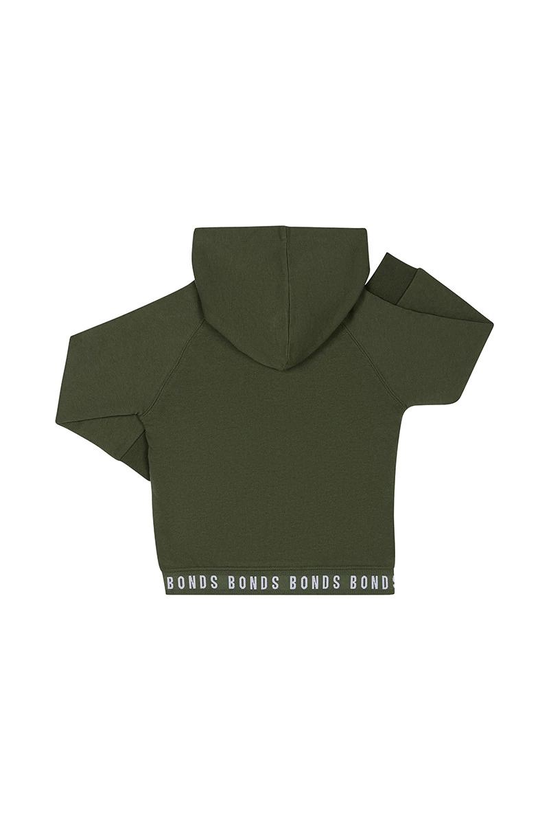 Kids Logo Fleece Hoodie