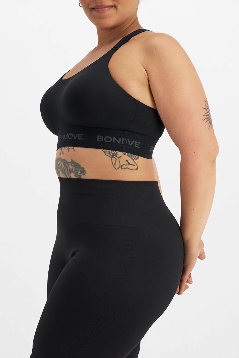 Move Wirefree Bra