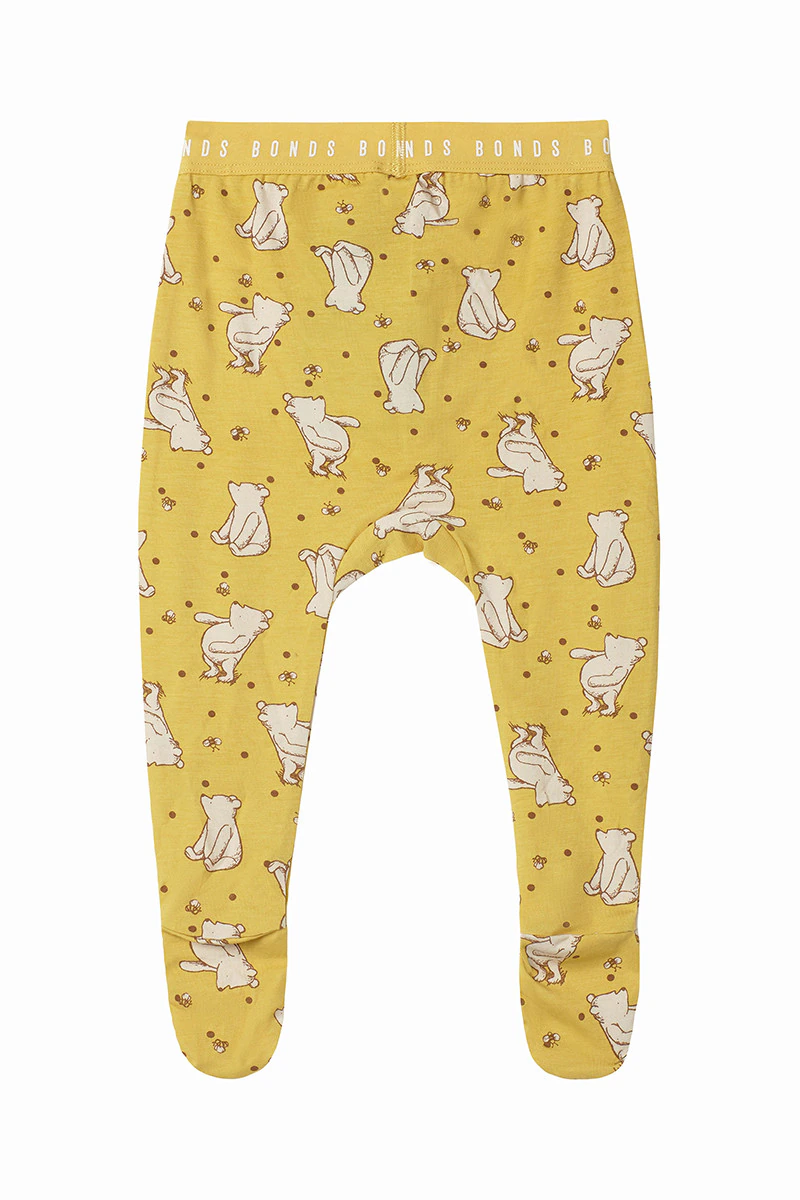 Disney | Bonds Newbies Foot Legging