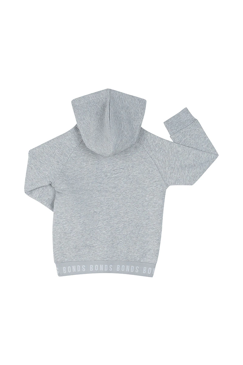 Kids Logo Fleece Hoodie
