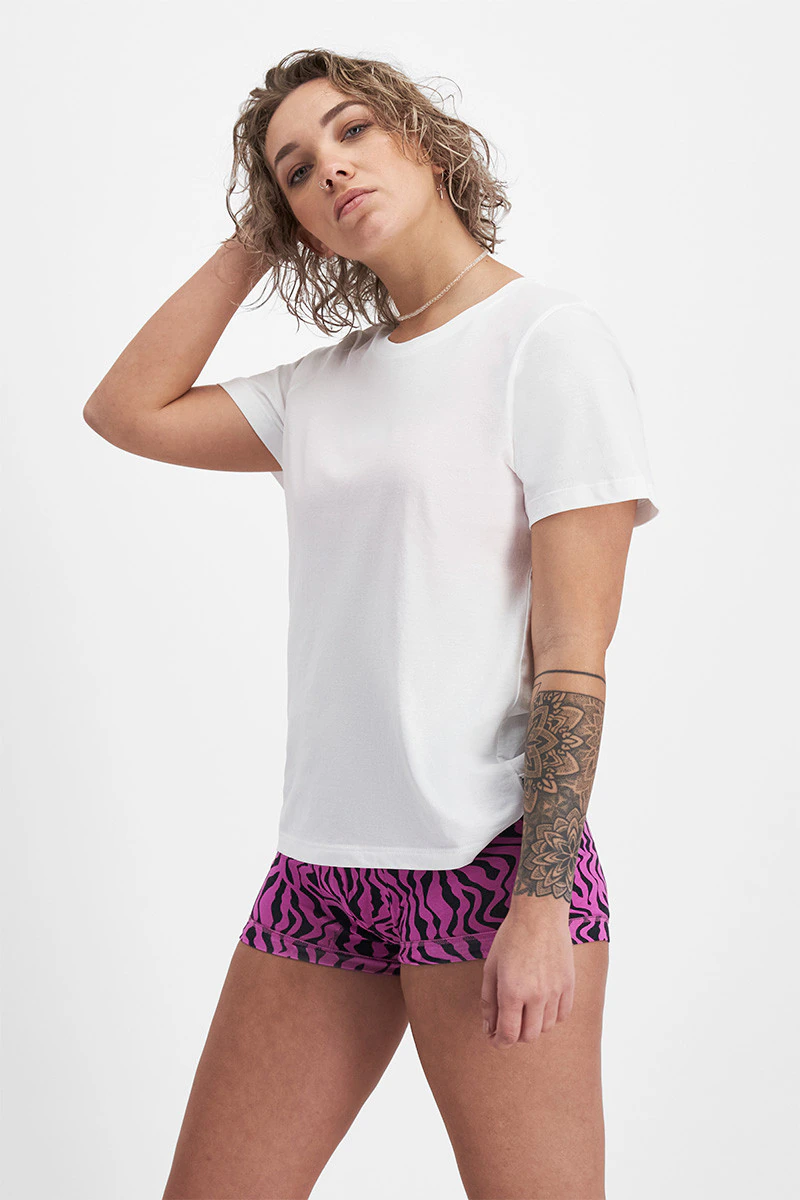 Originals Mid Weight Crew Tee
