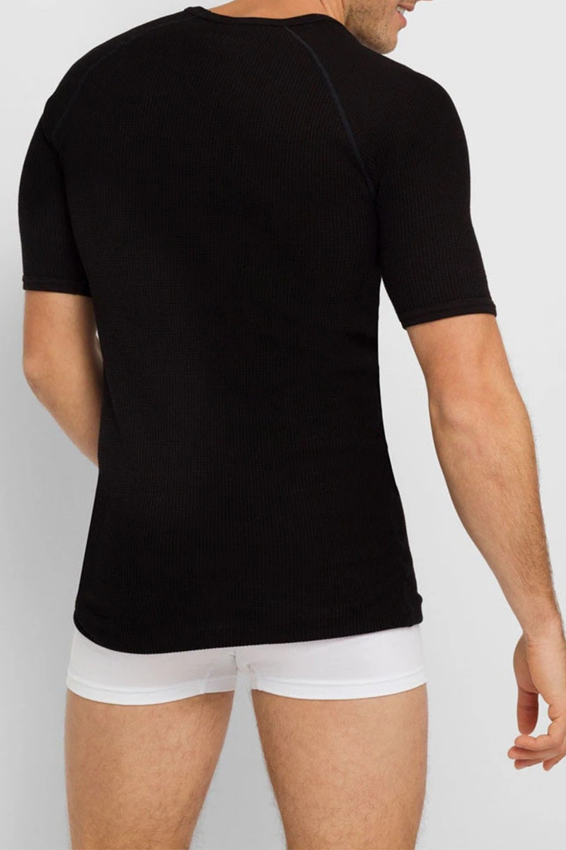 Holeproof Aircel Thermal Tee
