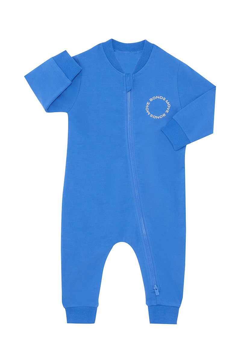 Move Zip Wondersuit