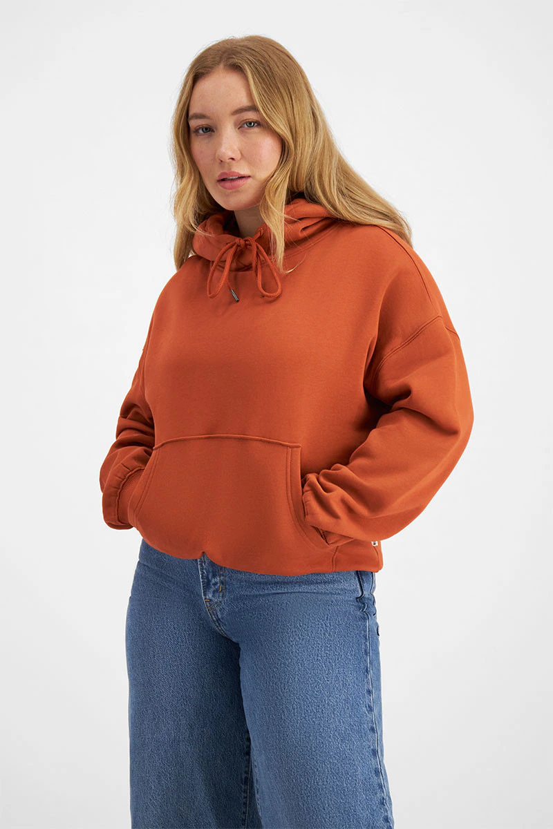 Originals Fleece Pullover Hoodie