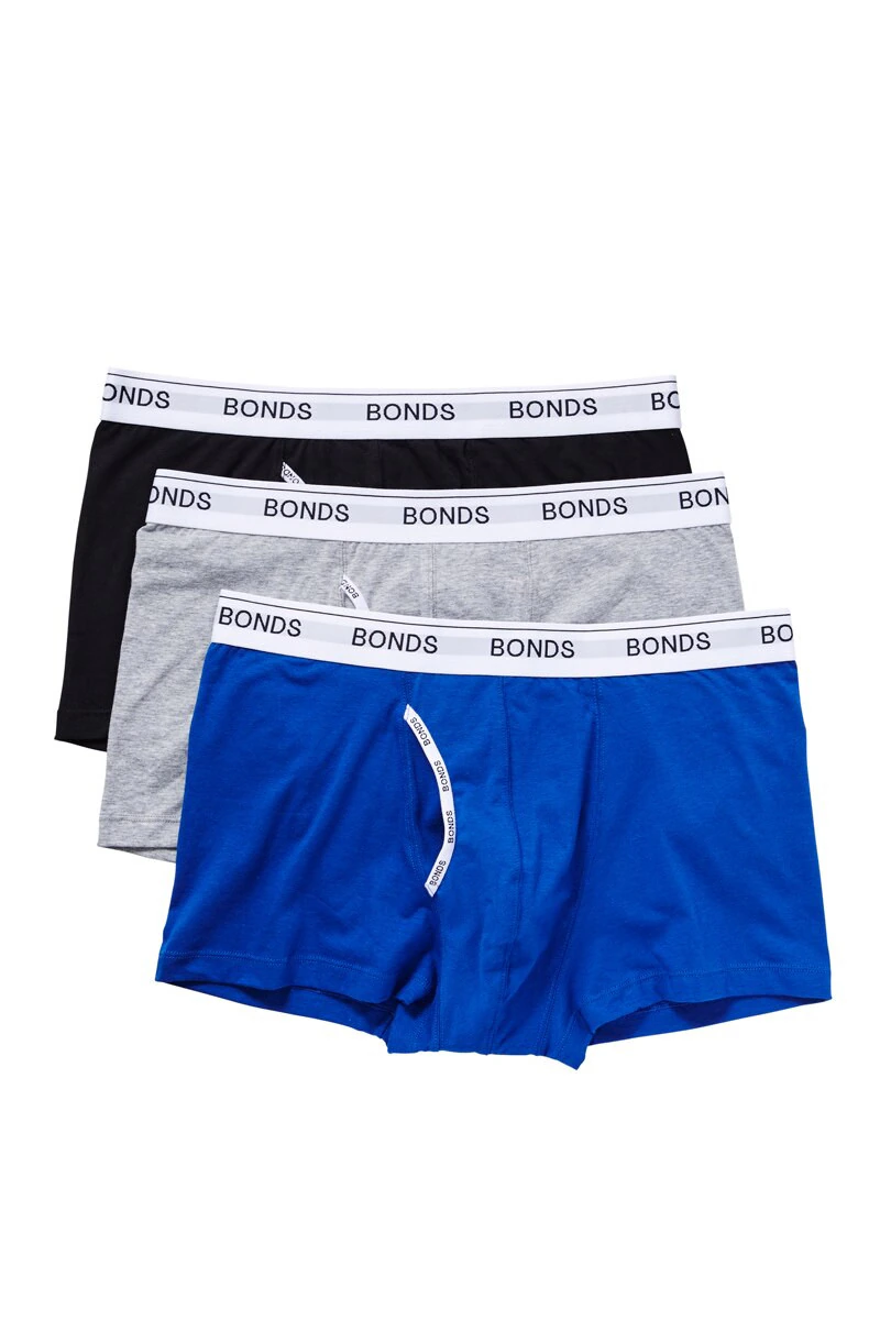 Guyfront Trunk 3 Pack