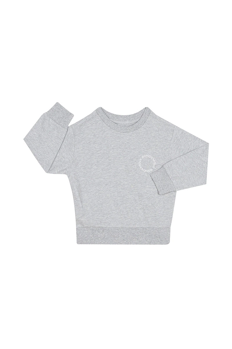 Kids Move Terry Pullover