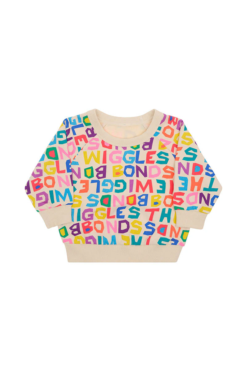 Bonds x The Wiggles Soft Threads Pullover