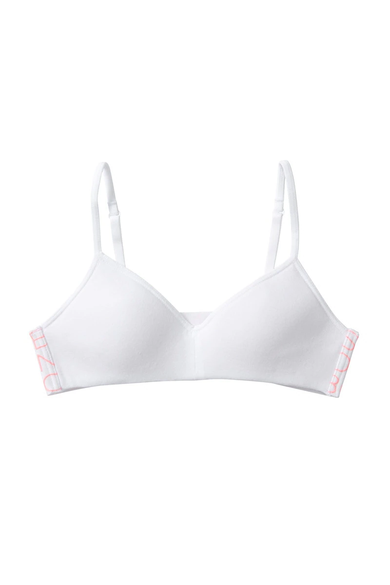 Girls Contour Crop