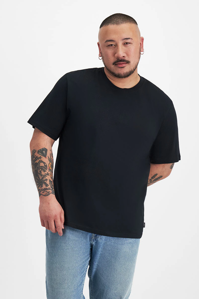 Originals Midweight Crew Tee
