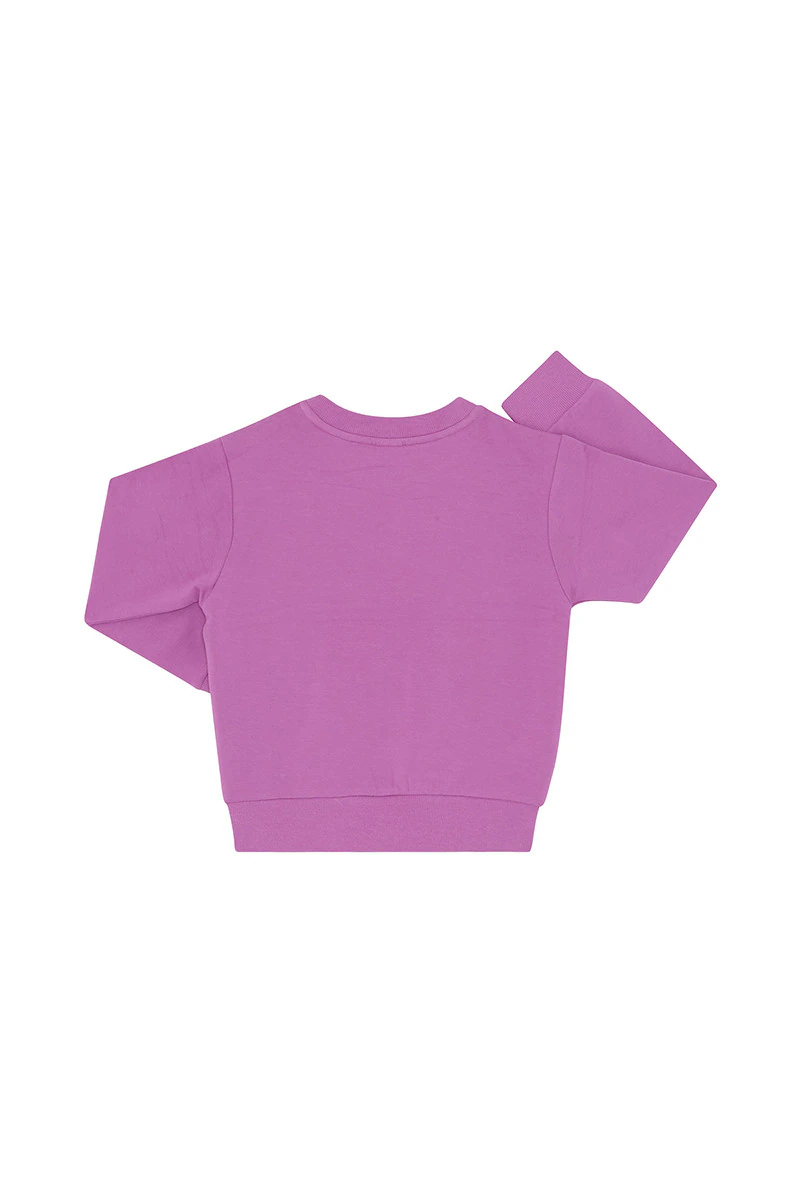 Kids Move Fleece Pullover