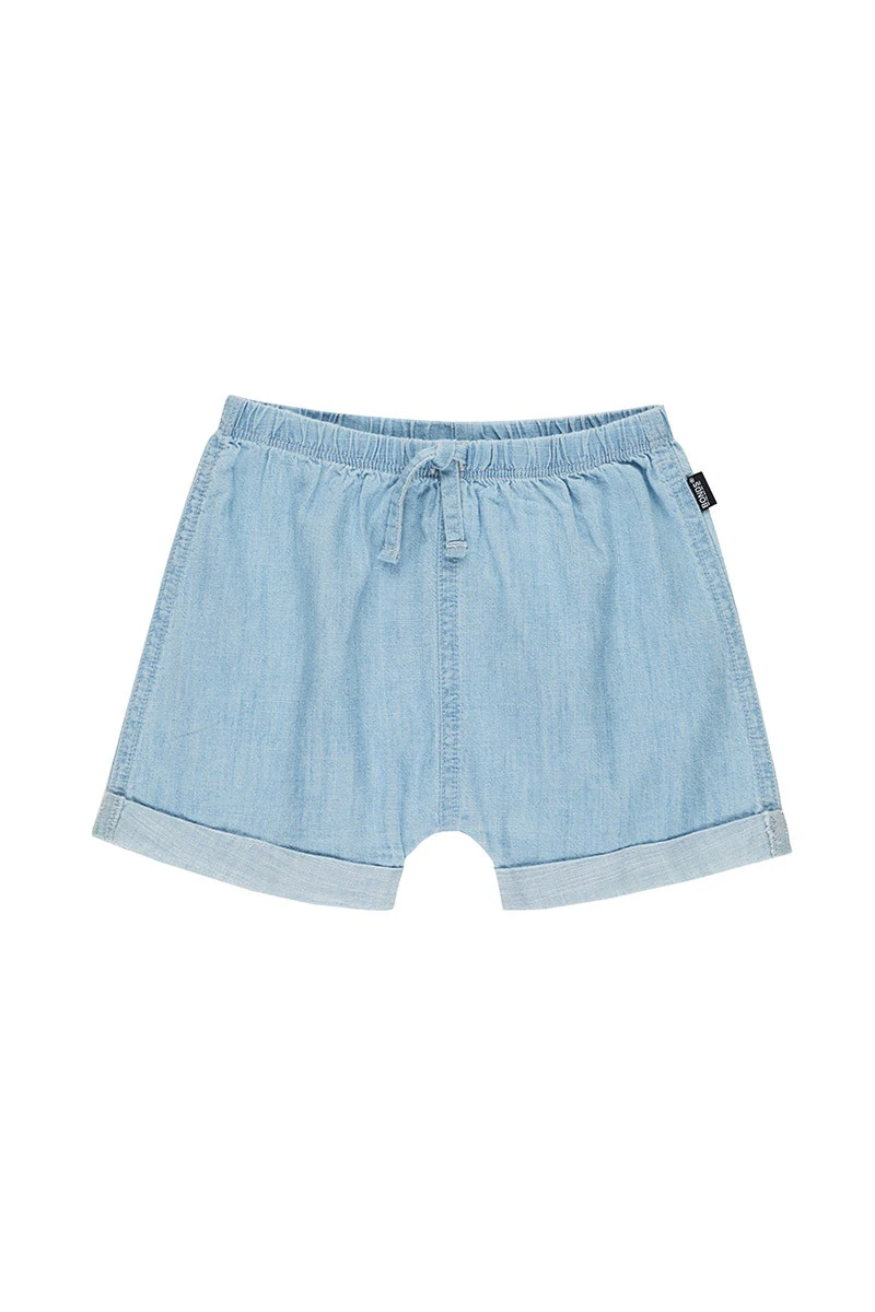 Chambray Short