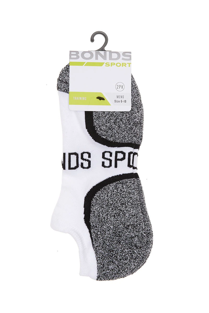 Mens Ultimate Comfort Low Cut Socks 2 Pack