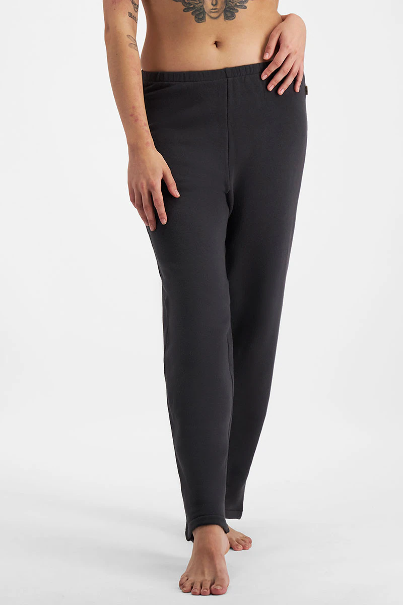 Sleep Terry Wide Leg Pant