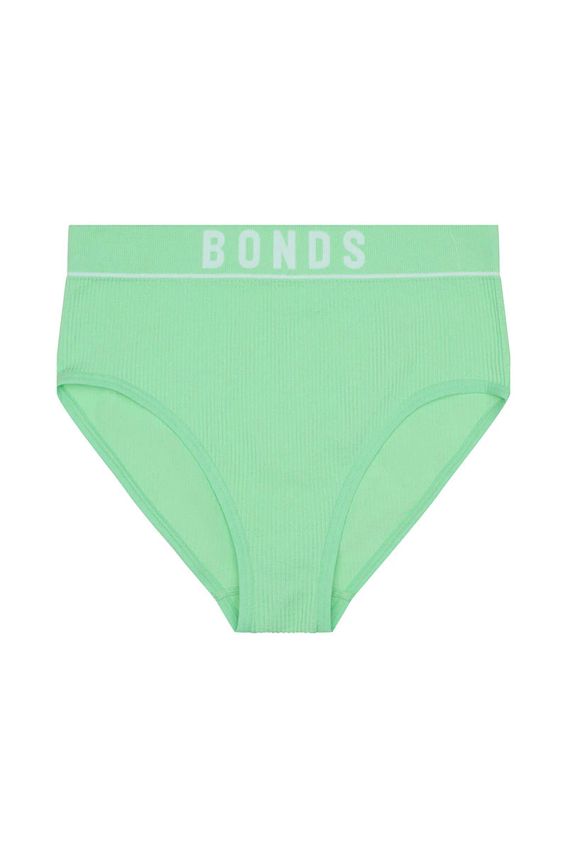 Retro Rib™ Seamless Hi Hi
